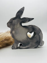Lade das Bild in den Galerie-Viewer, Deko Figur HASENHERZ neu