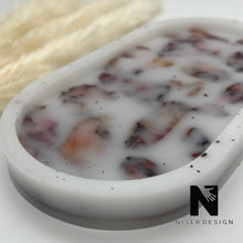 Lade das Bild in den Galerie-Viewer, Ablage für Stifte oder Schmuck JULIA im Romantik Design - NISER DESIGN