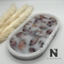 Lade das Bild in den Galerie-Viewer, Ablage für Stifte oder Schmuck JULIA im Romantik Design - NISER DESIGN