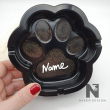 Lade das Bild in den Galerie-Viewer, Aschenbecher groß TATZE personalisierbar - NISER DESIGN