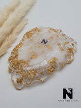 Lade das Bild in den Galerie-Viewer, Blatt Schale SNOWKISS - NISER DESIGN