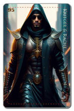 Lade das Bild in den Galerie-Viewer, Bonuskarte zum Kartendeck "Tagesblatt" - NISER DESIGN