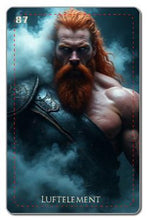 Lade das Bild in den Galerie-Viewer, Bonuskarte zum Kartendeck "Tagesblatt" - NISER DESIGN