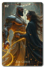 Lade das Bild in den Galerie-Viewer, Bonuskarte zum Kartendeck "Tagesblatt" - NISER DESIGN