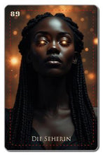 Lade das Bild in den Galerie-Viewer, Bonuskarte zum Kartendeck "Tagesblatt" - NISER DESIGN