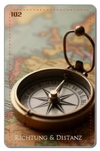 Lade das Bild in den Galerie-Viewer, Bonuskarte zum Kartendeck "Tagesblatt" - NISER DESIGN