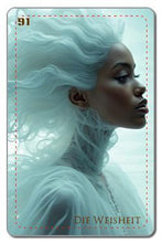 Lade das Bild in den Galerie-Viewer, Bonuskarte zum Kartendeck "Tagesblatt" - NISER DESIGN