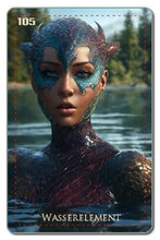 Lade das Bild in den Galerie-Viewer, Bonuskarte zum Kartendeck "Tagesblatt" - NISER DESIGN