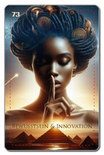 Lade das Bild in den Galerie-Viewer, Bonuskarte zum Kartendeck "Tagesblatt" - NISER DESIGN