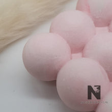 Lade das Bild in den Galerie-Viewer, Bubble Untersetzer rosa meliert Neu - NISER DESIGN