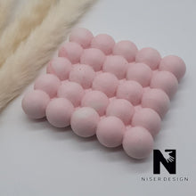 Lade das Bild in den Galerie-Viewer, Bubble Untersetzer rosa meliert Neu - NISER DESIGN