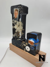 Lade das Bild in den Galerie-Viewer, Buchstabenlampe L - NISER DESIGN