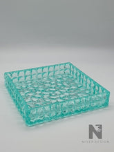 Lade das Bild in den Galerie-Viewer, Diamant Schale DIADEMA quadratisch Neu - NISER DESIGN