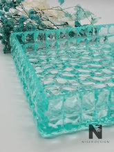 Lade das Bild in den Galerie-Viewer, Diamant Schale DIADEMA quadratisch Neu - NISER DESIGN