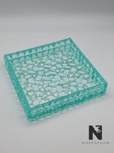 Lade das Bild in den Galerie-Viewer, Diamant Schale DIADEMA quadratisch Neu - NISER DESIGN