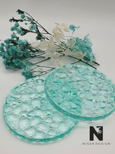 Lade das Bild in den Galerie-Viewer, Diamant Untersetzer 2er Set MYDIAMANT Neu - NISER DESIGN