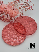 Lade das Bild in den Galerie-Viewer, Diamant Untersetzer 2er Set MYDIAMANT Neu - NISER DESIGN