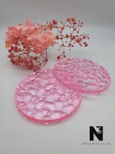 Lade das Bild in den Galerie-Viewer, Diamant Untersetzer 2er Set MYDIAMANT Neu - NISER DESIGN