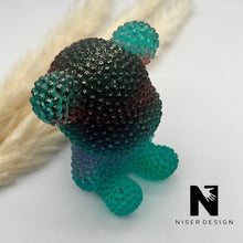Lade das Bild in den Galerie-Viewer, Diamond Bär Figur FRECKEL Neu - NISER DESIGN