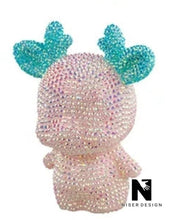 Lade das Bild in den Galerie-Viewer, Diamond Painting Figur Rentier RUDI Neu - NISER DESIGN