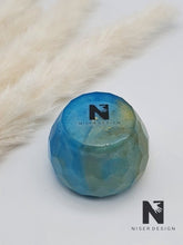 Lade das Bild in den Galerie-Viewer, Diamond Painting Set HARMONIESKY Designvorlage - NISER DESIGN