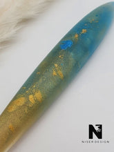 Lade das Bild in den Galerie-Viewer, Diamond Painting Set HARMONIESKY Designvorlage - NISER DESIGN