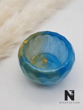 Lade das Bild in den Galerie-Viewer, Diamond Painting Set HARMONIESKY Designvorlage - NISER DESIGN