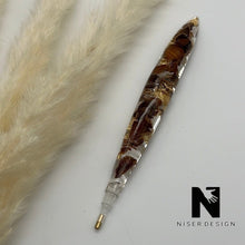 Lade das Bild in den Galerie-Viewer, Diamond Painting Stift HASELNUSS Neu - NISER DESIGN