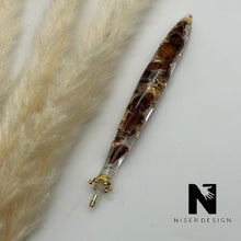 Lade das Bild in den Galerie-Viewer, Diamond Painting Stift HASELNUSS Neu - NISER DESIGN