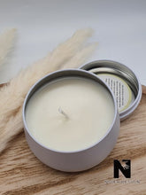 Lade das Bild in den Galerie-Viewer, Duftkerze Kokos TRÄUMLI Sojawachs nature Neu - NISER DESIGN