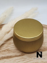 Lade das Bild in den Galerie-Viewer, Duftkerze Kokos TRÄUMLI Sojawachs nature Neu - NISER DESIGN