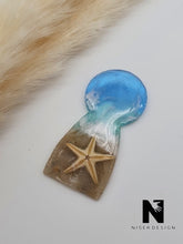 Lade das Bild in den Galerie-Viewer, Einkaufswagenchip MEERFREIHEIT Neu - NISER DESIGN