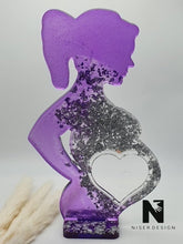 Lade das Bild in den Galerie-Viewer, Erinnerung Schwangerschaft FRAUENGLÜCK personalisierbar Neu - NISER DESIGN