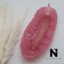 Lade das Bild in den Galerie-Viewer, Federschale VIOLA pink - NISER DESIGN