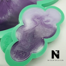 Lade das Bild in den Galerie-Viewer, Geburtswolke Babywolke personalisierbar Neu - NISER DESIGN