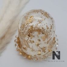 Lade das Bild in den Galerie-Viewer, Glocke Display "GoldenLoi" - NISER DESIGN