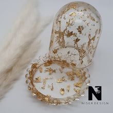 Lade das Bild in den Galerie-Viewer, Glocke Display "GoldenLoi" - NISER DESIGN
