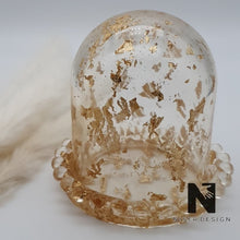 Lade das Bild in den Galerie-Viewer, Glocke Display "GoldenLoi" - NISER DESIGN