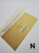 Lade das Bild in den Galerie-Viewer, Gutschein im Wert von 10 EUR - NISER DESIGN