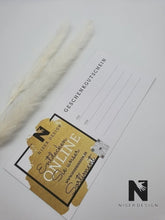 Lade das Bild in den Galerie-Viewer, Gutschein im Wert von 10 EUR - NISER DESIGN