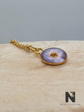 Lade das Bild in den Galerie-Viewer, Halskette "VergissMeinNicht" - NISER DESIGN