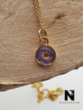 Lade das Bild in den Galerie-Viewer, Halskette "VergissMeinNicht" - NISER DESIGN