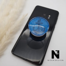 Lade das Bild in den Galerie-Viewer, Handy Griff "AnkerNight" - NISER DESIGN