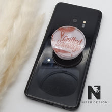Lade das Bild in den Galerie-Viewer, Handy Griff "GrilledSausage" - NISER DESIGN
