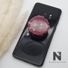 Lade das Bild in den Galerie-Viewer, Handy Griff "PinkSnow" - NISER DESIGN