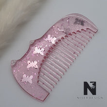 Lade das Bild in den Galerie-Viewer, Kamm MYBUTTERFLY - NISER DESIGN