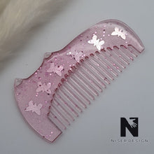 Lade das Bild in den Galerie-Viewer, Kamm MYBUTTERFLY - NISER DESIGN