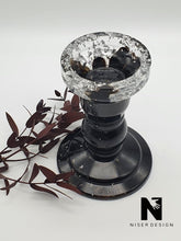 Lade das Bild in den Galerie-Viewer, Kerzenständer GLORY aus Resin in versch. Farben Neu - NISER DESIGN