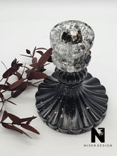 Lade das Bild in den Galerie-Viewer, Kerzenständer HOLLY aus Resin in verschiedenen Farben Neu - NISER DESIGN