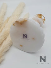 Lade das Bild in den Galerie-Viewer, Kerzenständer HOLLY aus Resin in verschiedenen Farben Neu - NISER DESIGN